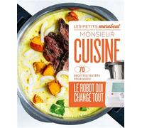 Monsieur Cuisine - Collectif - Marabout - broché - Guide