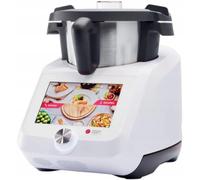 Monsieur Cuisine Smart robot multifonctions SilverCrest 1000W Blanc