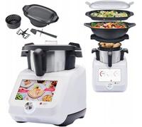 Monsieur Cuisine Smart Robot Multifonctions Silvercrest 1200W A1
