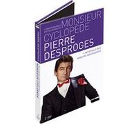 L'indispensable encyclopédie de Monsieur Cyclopède – Pierre Desproges – Coffret 2 DVD