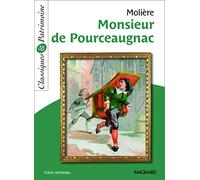 Monsieur de Pourceaugnac - Classiques et Patrimoine