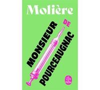 Monsieur de Pourceaugnac Molière (Auteur)