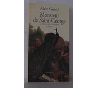 Monsieur de Saint-George, Le nègre des Lumières