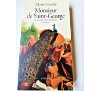 Monsieur de Saint-George, Le Négre des lumières