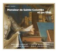 Monsieur de Sainte-Colombe et ses filles