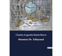Monsieur De Talleyrand