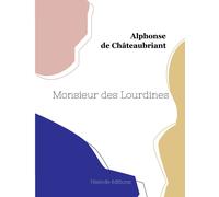 Monsieur Des Lourdines