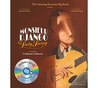 Monsieur Django Et Lady Swing - (1 Cd Audio)