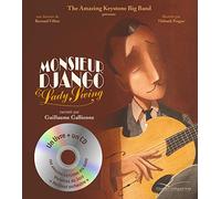 Monsieur Django et Lady Swing - Livre CD