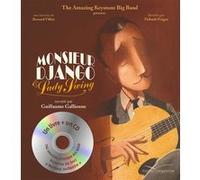 Monsieur Django Et Lady Swing - (1 Cd Audio)