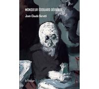 Monsieur Edouard déraille - Jean-Claude Berutti - Le Realgar - broché - Roman