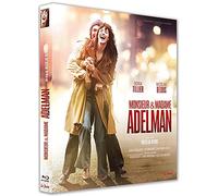 Monsieur et Madame Adelman – Blu-ray – Warner Bros.