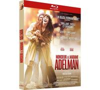 Monsieur Et Madame Adelman - Blu-Ray