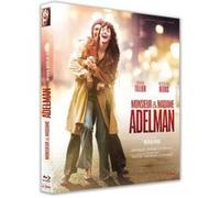 Monsieur et Madame Adelman – Blu-ray – Warner Bros.