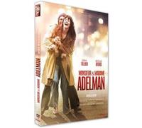 Monsieur et Madame Adelman DVD E