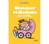 Monsieur et madame ont un fils - Petit livre