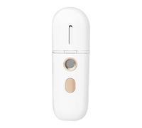 Monsieur Face - Pulvérisateur De Brouillard Portable Pour Une Peau Rafraîchissante | USB Rechargeable Facial Steamer FR Deep Humiture | Nano Hydrating Dispositif Pour Les Soins De La Peau, Les Voyages