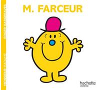 Monsieur Farceur - Roger Hargreaves - Hachette Jeunesse - broché - Album jeunesse