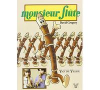Van de Velde Monsieur flûte