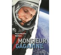 Monsieur Gagarine – Gallimard