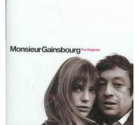 Monsieur Gainsbourg: The Originals by Various Artists [CD] NEUF