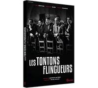 Monsieur Gangster (1963) ( Les tontons flingueurs ) ( Crooks in Clover )