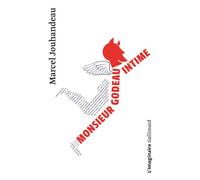 Monsieur Godeau intime - Marcel Jouhandeau - Gallimard - Poche - Livre