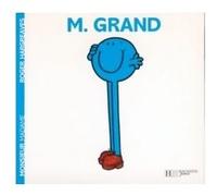 Monsieur Grand Roger Hargreaves (Auteur)
