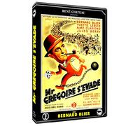 MONSIEUR GREGOIRE S EVADE - DVD [HD DVD]