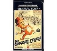 Monsieur gregoire s'evade [VHS]