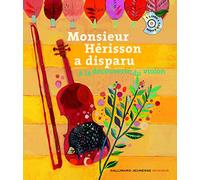 Monsieur Hérisson a disparu: À la découverte du violon