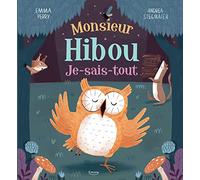 Monsieur hibou je-sais-tout