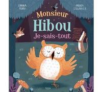 Monsieur Hibou Je-Sais-Tout