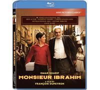 Monsieur Ibrahim – Blu-ray – Dolby Digital AC-3 – version doublée