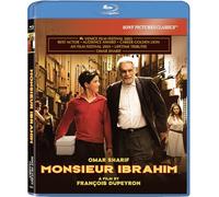 Monsieur Ibrahim – Blu-ray – Dolby Digital AC-3 – version doublée