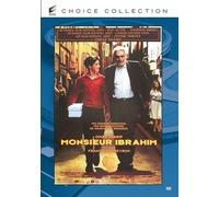 Monsieur Ibrahim DVD (2003) - Omar Sharif, Pierre Boulanger, François Dupeyron