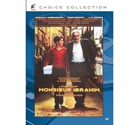 Monsieur Ibrahim (DVD) Isabelle Adjani Omar Sharif Pierre Boulanger
