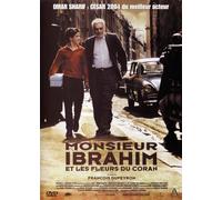 Monsieur Ibrahim et les fleurs du Coran – ARP