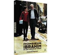 Monsieur Ibrahim et les fleurs du Coran – DVD E – ARP