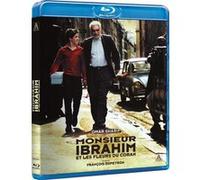 Monsieur Ibrahim et les fleurs du Coran Blu-ray E