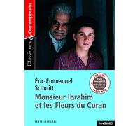 Monsieur Ibrahim et les fleurs du Coran - Classiques et Contemporains