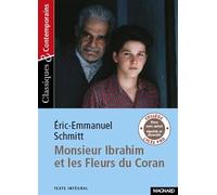 Monsieur Ibrahim Et Les Fleurs Du Coran (French Edition) by Eric-Emmanuel Schmitt(2006-06-26)