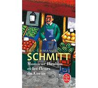 Monsieur Ibrahim et les fleurs du Coran: Lektüre mit Vokabelbeilage