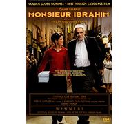 Monsieur Ibrahim [Import USA Zone 1]