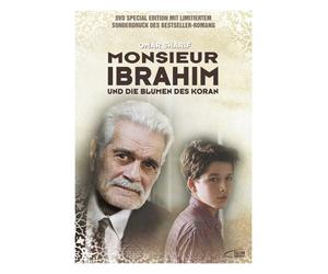 Monsieur Ibrahim U.d.Blumen de - Monsieur Ibrahim und Die/+Buch [Import]