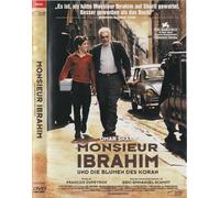 Monsieur Ibrahim und die Blume