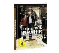 MONSIEUR IBRAHIM UND DIE BLUMEN DES KORAN MEDIABOOK DVD+BLU-RAY NEUF