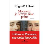 Monsieur, Je Ne Vous Aime Point