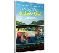 Monsieur Je-Sais-Tout DVD E