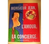 Monsieur Jean T01: L'Amour la concierge